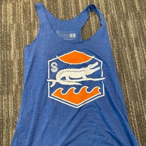 florida gator tank top